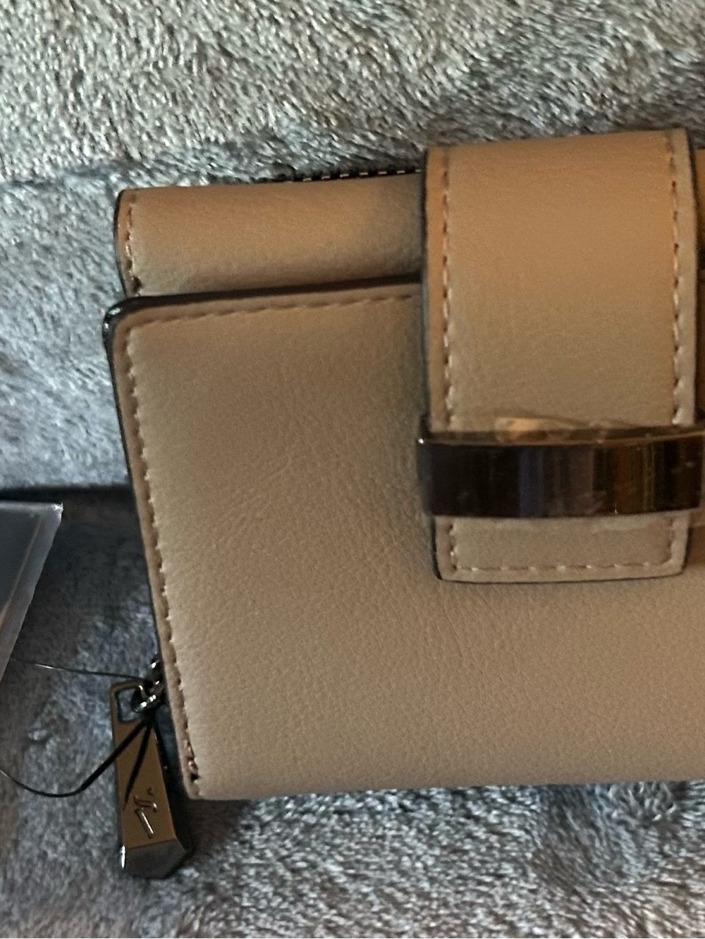 Vegan Leather Simply Vera Vera Wang Wallet